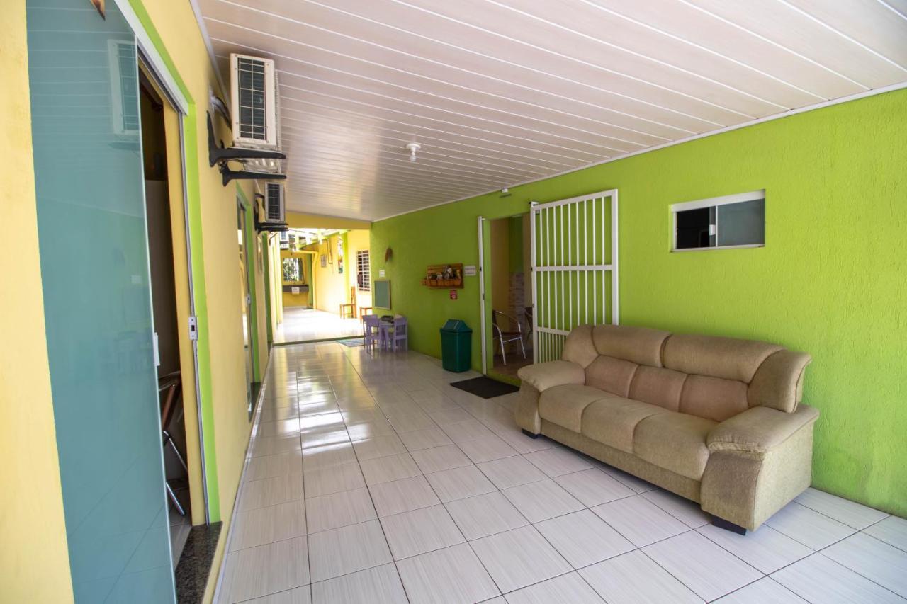 Pousada Dalmar Penha  Esterno foto