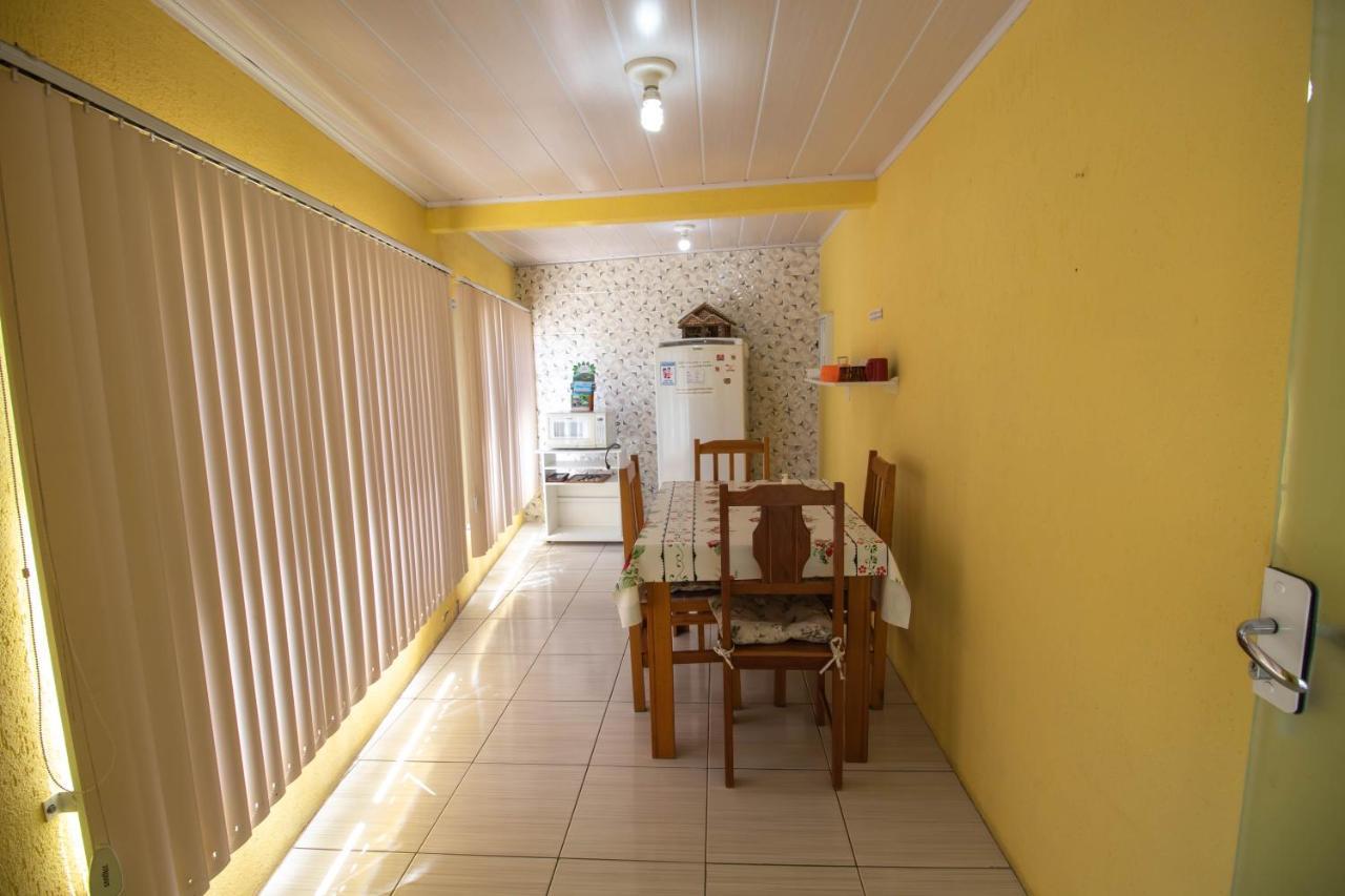 Pousada Dalmar Penha  Esterno foto