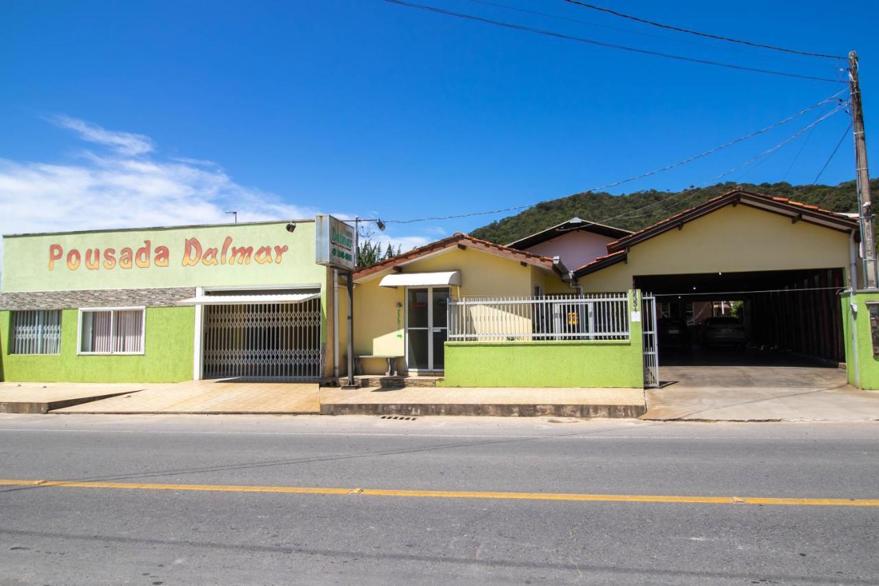 Pousada Dalmar Penha  Esterno foto