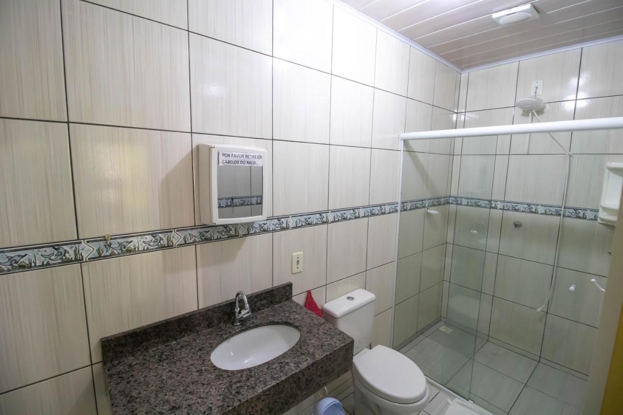 Pousada Dalmar Penha  Esterno foto