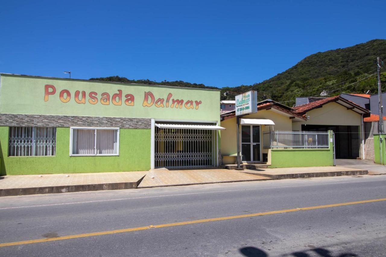Pousada Dalmar Penha  Esterno foto