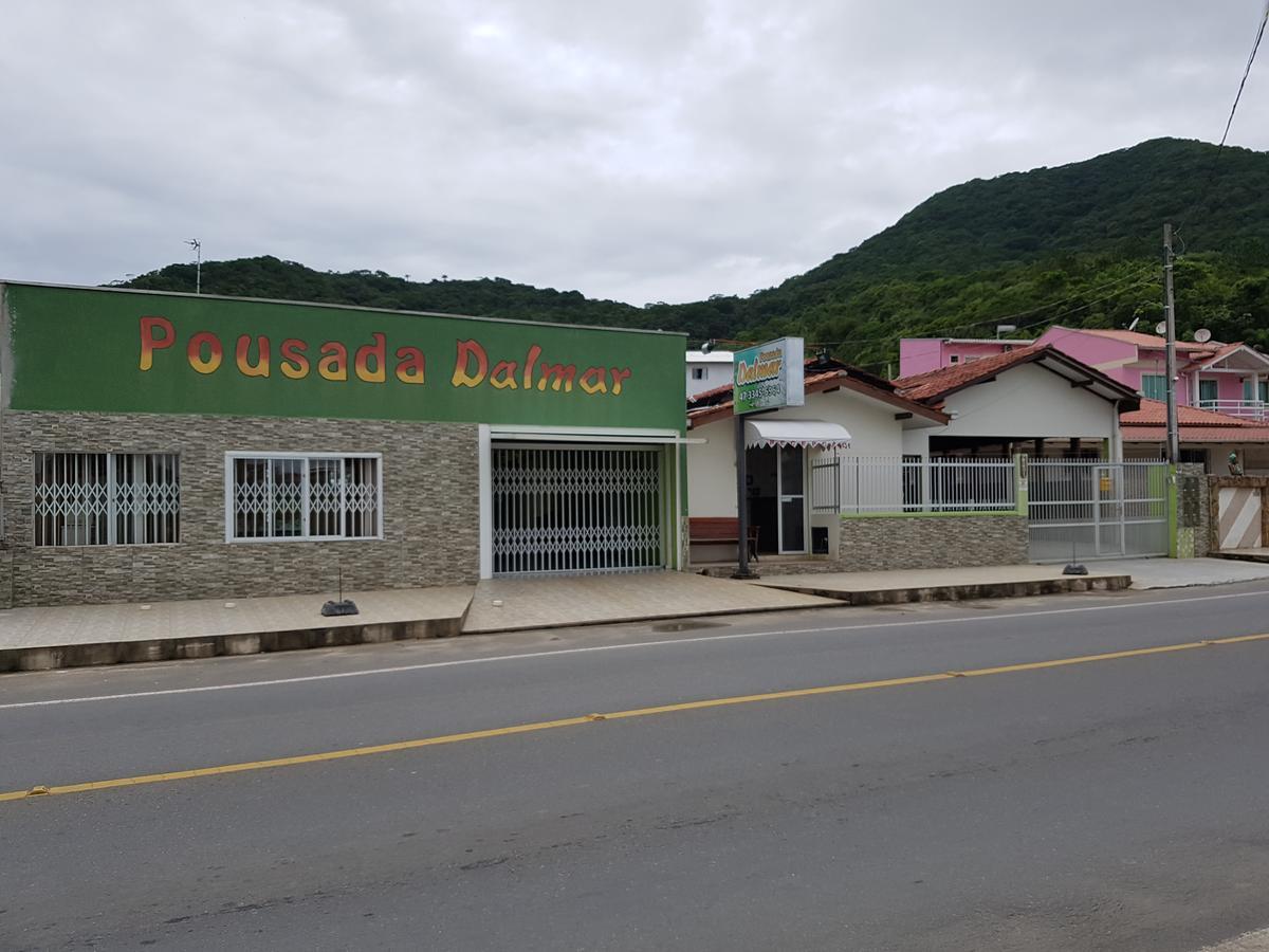 Pousada Dalmar Penha  Esterno foto